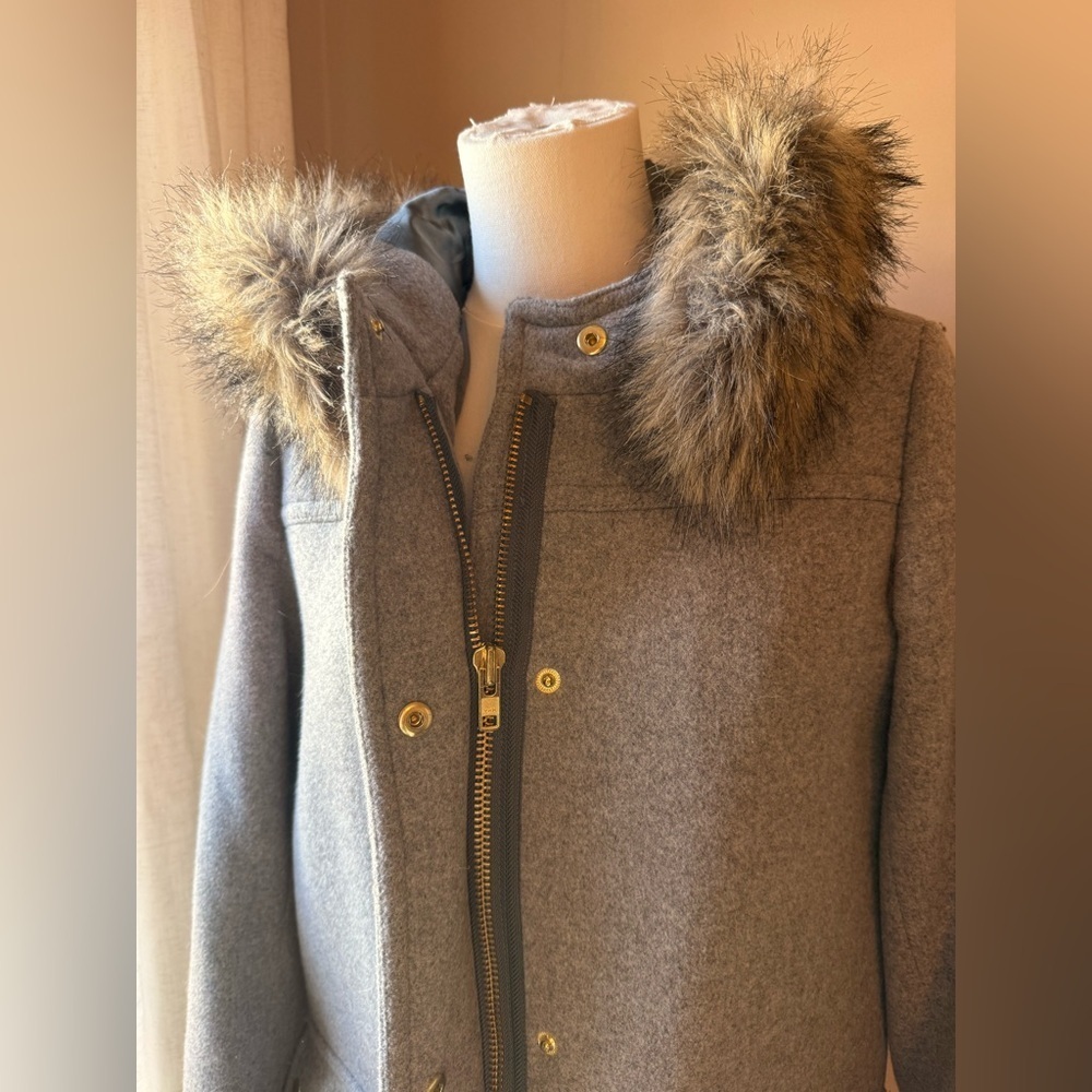 J Crew Coat - Picture 3 of 5